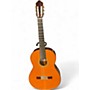 Used ESTEVE Model 8 Natural Classical Acoustic Guitar Natural