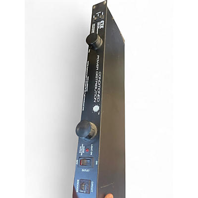 Used ETA Systems CONDITIONED POWER DISTRIBUTION Signal Processor