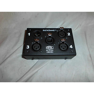 Used ETS InstaSnake PA203F Digital Mixer