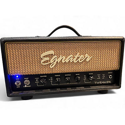 Used EVH 007-0926-000 100-Watt Head 4-Button Footswitch Footswitch