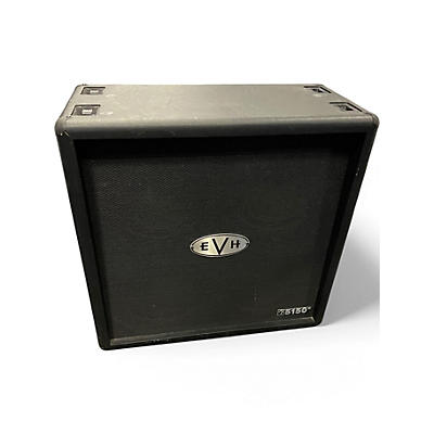 Used EVH 100S 412ST 4x12 100W Guitar Cabinet