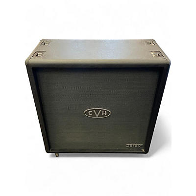 Used EVH 100s-412st Guitar Cabinet