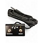 Used EVH 2 Button Footswitch Footswitch