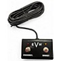 Used EVH 2 Button Footswitch Footswitch