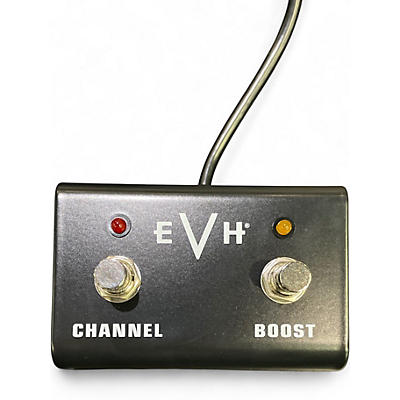 Used EVH 2 Button Pedal