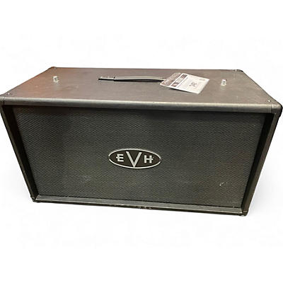 Used EVH 212ST 2 X 12 Guitar Cabinet