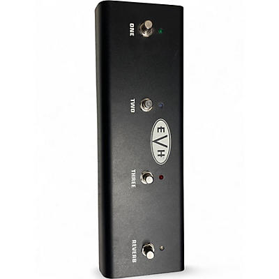 Used EVH 4 Button Footswitch Footswitch