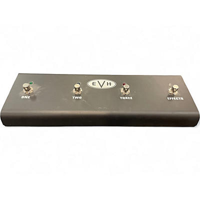 Used EVH 4 Button Pedal