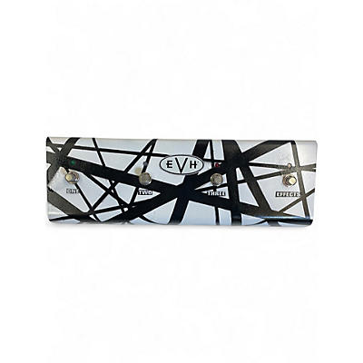 Used EVH 4 Button Switch Custom Paint Pedal