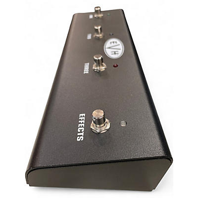 Used EVH 4 button footswitch Pedal