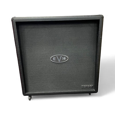 Used EVH 412ST Guitar Cabinet
