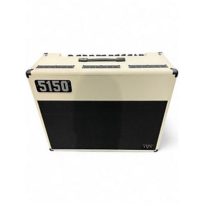 Used EVH 5051 ICONIC SERIES 60W Tube Guitar Combo Amp