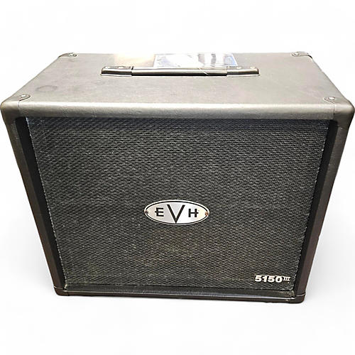 EVH Used EVH 5150 112ST 1x12 Guitar Cabinet