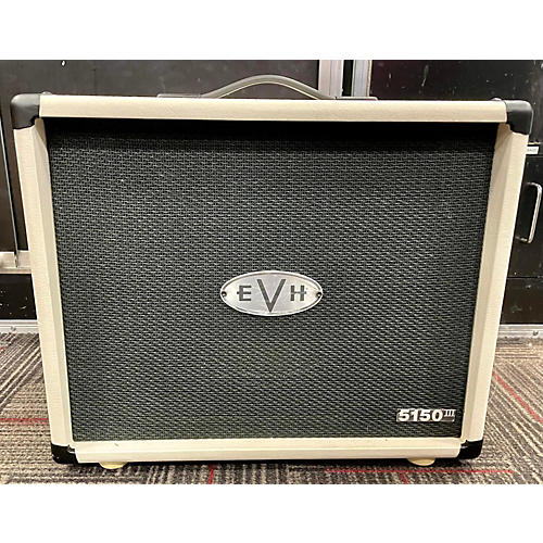 EVH Used EVH 5150 112ST 1x12 Guitar Cabinet