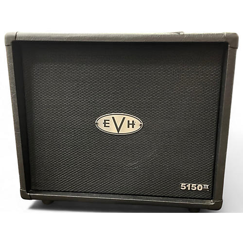 EVH Used EVH 5150 112ST 1x12 Guitar Cabinet