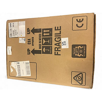 Used EVH 5150 112ST 1x12 Guitar Cabinet