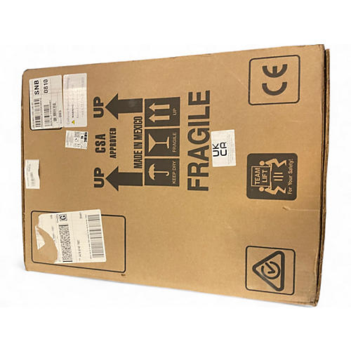 Used EVH 5150 112ST 1x12 Guitar Cabinet