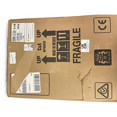 Used EVH 5150 112ST 1x12 Guitar Cabinet