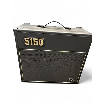 Used EVH 5150 15W EL34 Guitar Power Amp