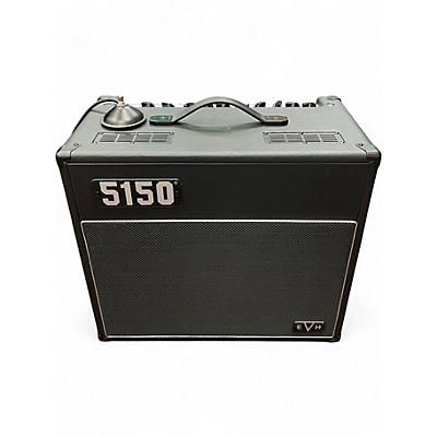Used EVH 5150 15W ICONIC Tube Guitar Combo Amp