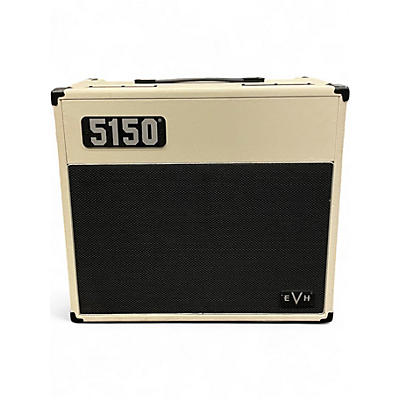 Used EVH 5150 15W Iconic 1X10 Combo Tube Guitar Combo Amp