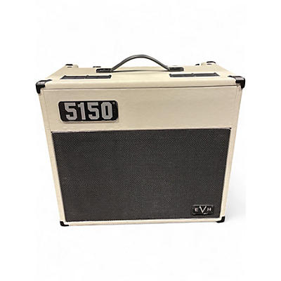 Used EVH 5150 1X10 15W ICONIC Tube Guitar Combo Amp
