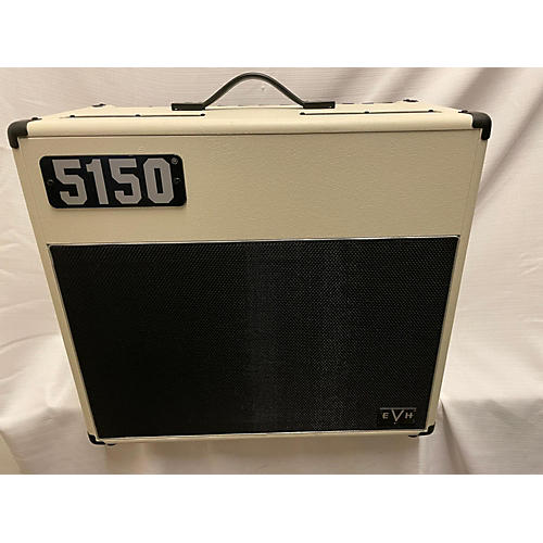 EVH Used EVH 5150 1X12 40W ICONIC SERIES Tube Guitar Combo Amp