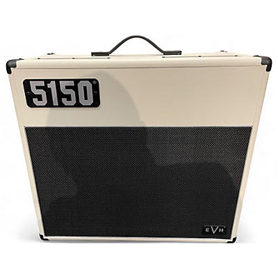 Used EVH 5150 1X12 ICONIC 40W Tube Guitar Combo Amp