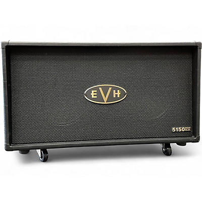 Used EVH 5150 212ST 2x12 EL34 Guitar Cabinet