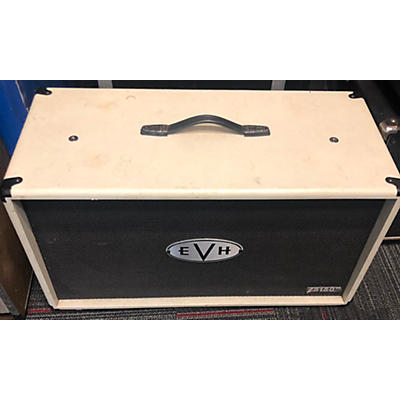 EVH Used EVH 5150 212ST 2x12 Guitar Cabinet