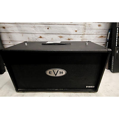 EVH Used EVH 5150 212ST 2x12 Guitar Cabinet