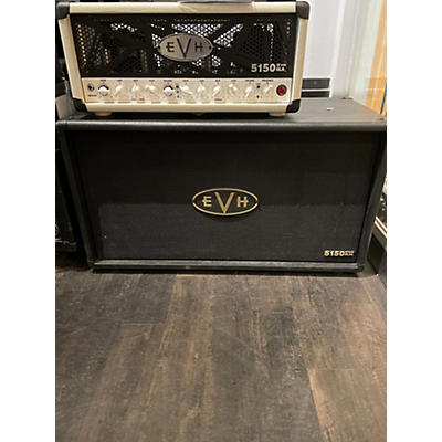 EVH Used EVH 5150 212ST 2x12 Guitar Cabinet