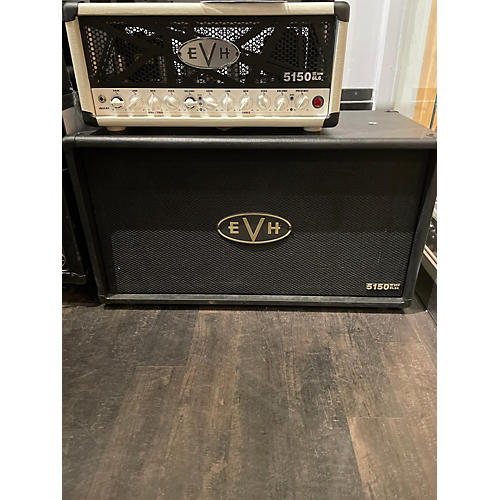 EVH Used EVH 5150 212ST 2x12 Guitar Cabinet