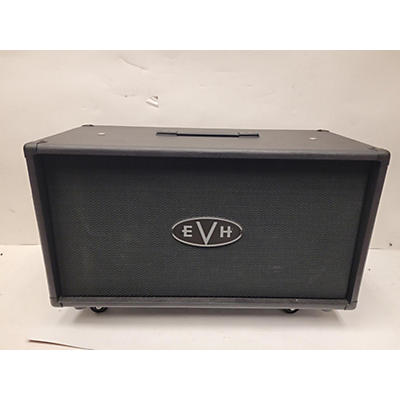 EVH Used EVH 5150 212ST 2x12 Guitar Cabinet