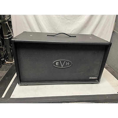 EVH Used EVH 5150 212ST 2x12 Guitar Cabinet