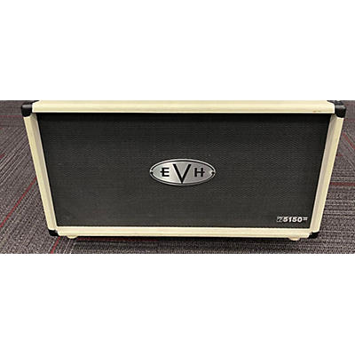 EVH Used EVH 5150 212ST 2x12 Guitar Cabinet