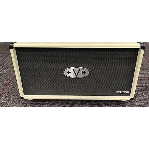 EVH Used EVH 5150 212ST 2x12 Guitar Cabinet