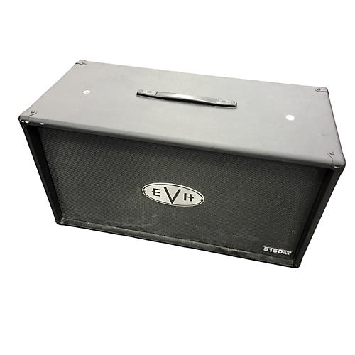 EVH Used EVH 5150 212ST 2x12 Guitar Cabinet