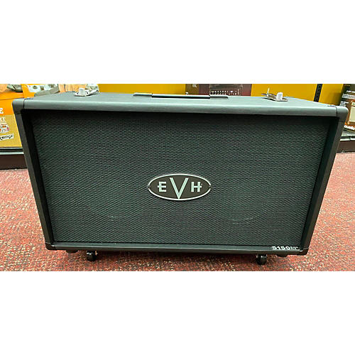 EVH Used EVH 5150 212ST 2x12 Guitar Cabinet