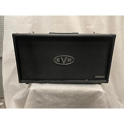 EVH Used EVH 5150 212ST 2x12 Guitar Cabinet