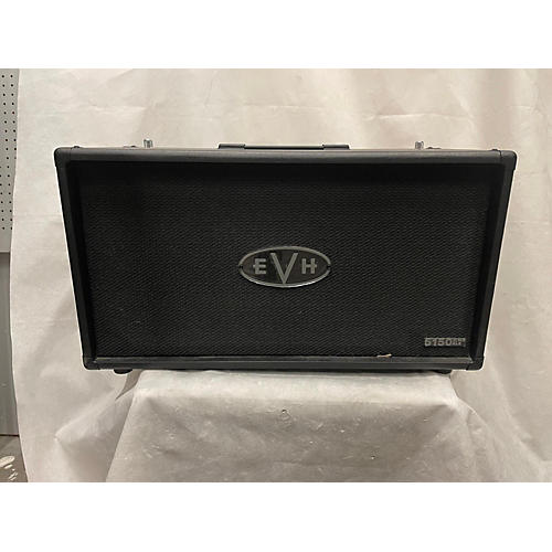 EVH Used EVH 5150 212ST 2x12 Guitar Cabinet