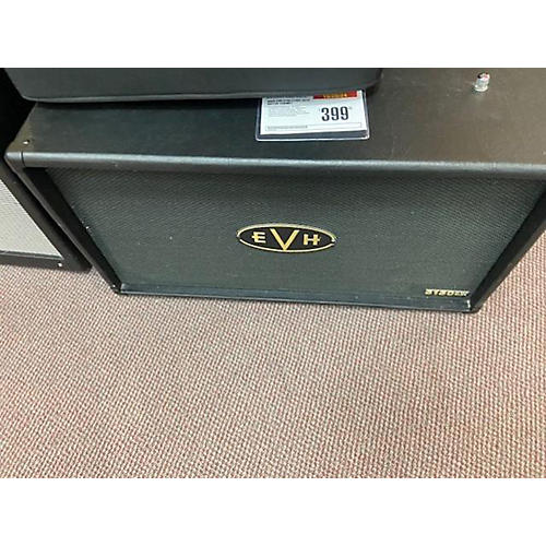 EVH Used EVH 5150 212ST 2x12 Guitar Cabinet