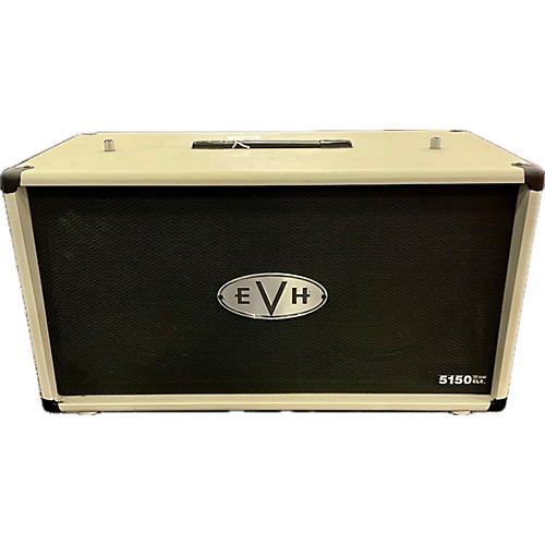 EVH Used EVH 5150 212ST 2x12 Guitar Cabinet