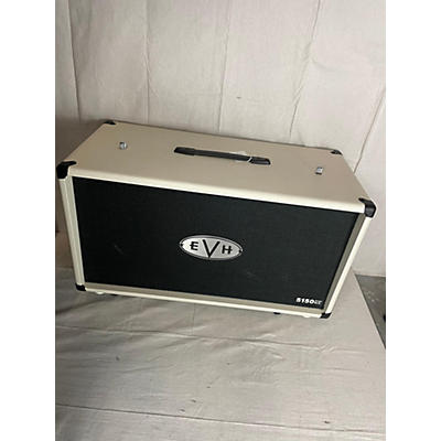 EVH Used EVH 5150 212ST 2x12 Guitar Cabinet