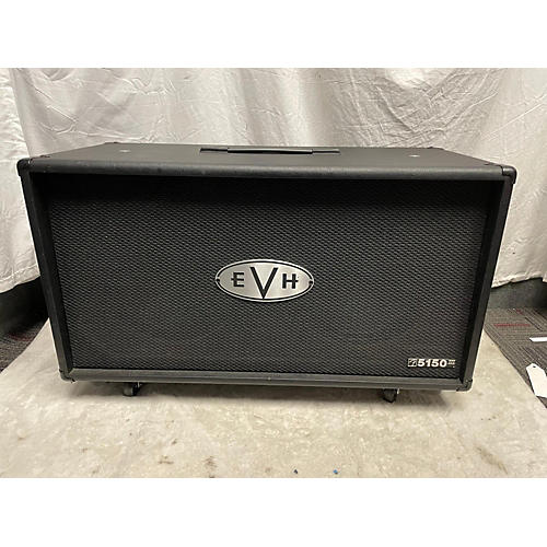 EVH Used EVH 5150 212ST 2x12 Guitar Cabinet