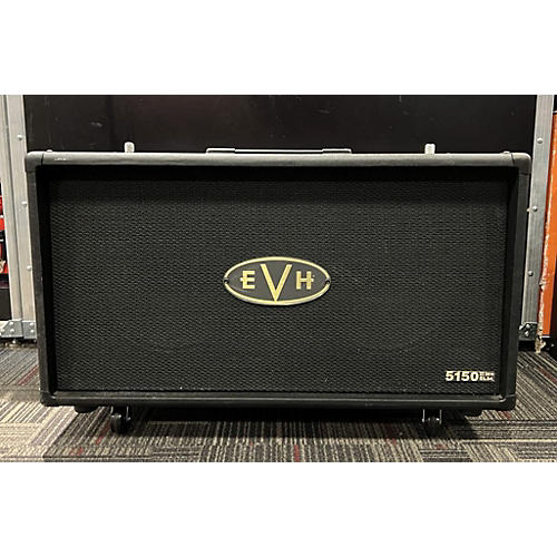 EVH Used EVH 5150 212ST 2x12 Guitar Cabinet