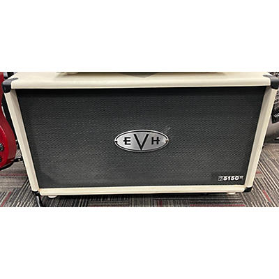 EVH Used EVH 5150 212ST 2x12 Guitar Cabinet