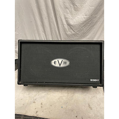 EVH Used EVH 5150 212ST 2x12 Guitar Cabinet