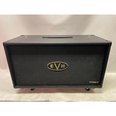 EVH Used EVH 5150 212ST 2x12 Guitar Cabinet