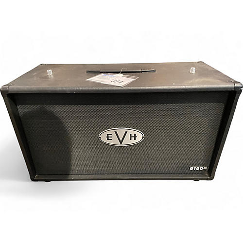 EVH Used EVH 5150 212ST 2x12 Guitar Cabinet